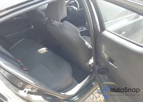 2018 Toyota C-Hr Xle Premium z USA, uszkodzony, nr VIN NMTKHMBXXJR024404